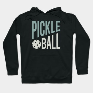 Pickleball Design for Pickleball Players Hoodie